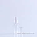 10ml 15ml Airless Pump Bottle Cosmetic Containers Packaging